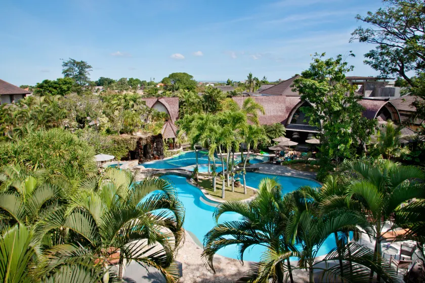 Hotel Vila Lumbung - Image 1