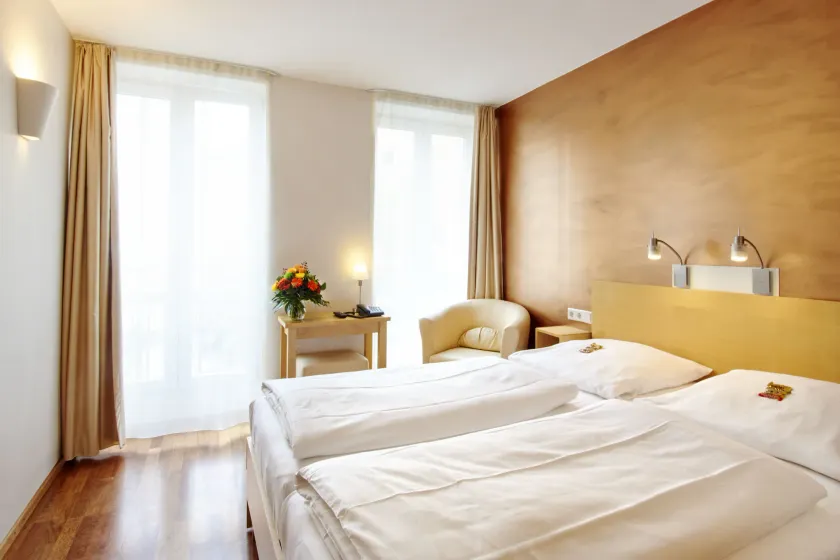Town Hotel Wiesbaden - kleines Privathotel in Bestlage - Image 1