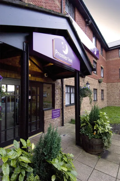 Premier Inn Manchester Tameside Hyde - Image 1
