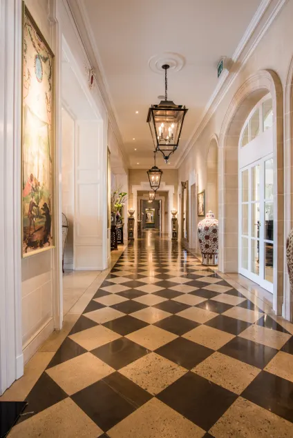 Grand Hotel du Lac - Relais & Châteaux - Lobby