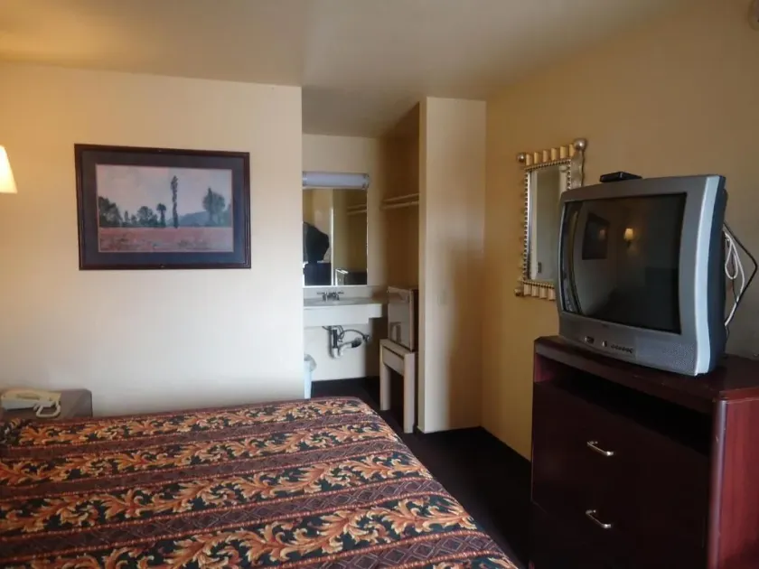 Economy Inn - Chambre