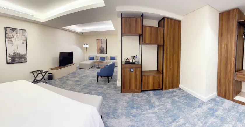 Nova M Hotel Olaya Riyadh edge By Rotana - Image 1