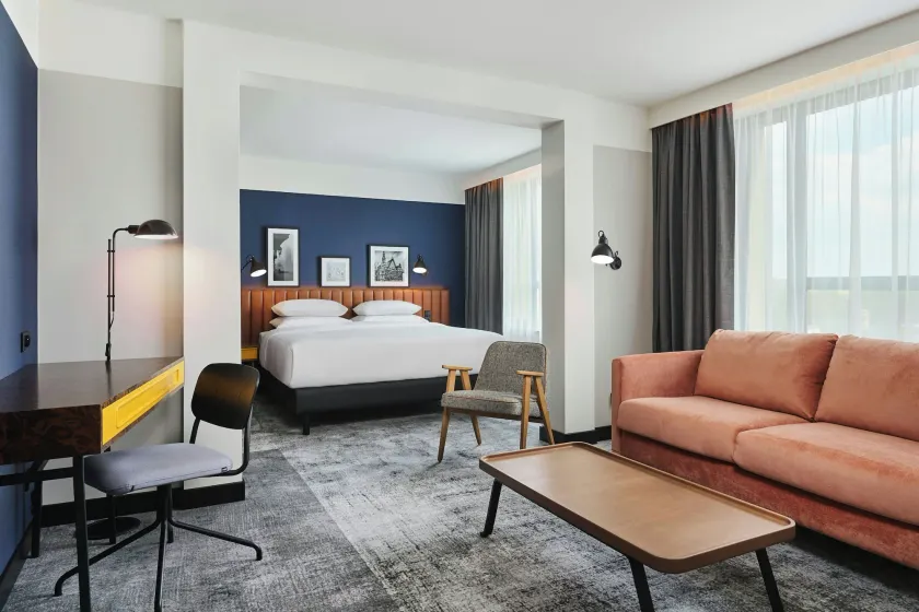 Four Points by Sheraton Wroclaw - Image 1