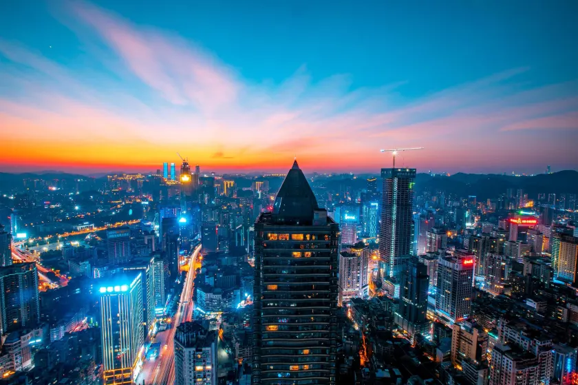 Kempinski Hotel Guiyang - Image 1