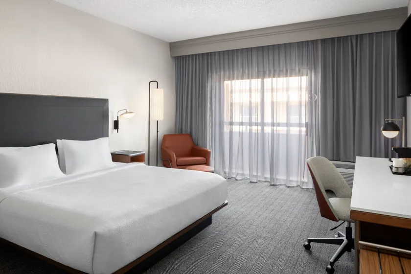 Courtyard by Marriott Little Rock West - Image 1