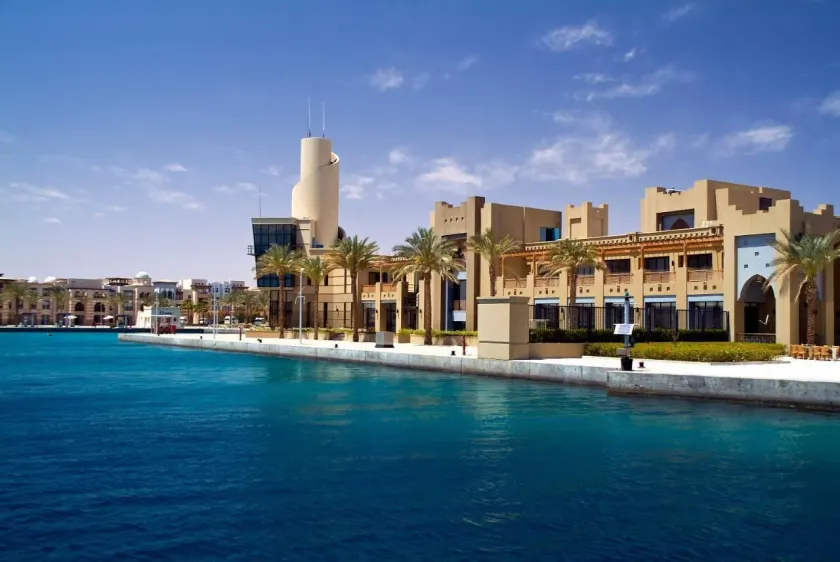 Marina Residence Suites Port Ghalib - Image 1
