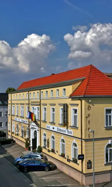 Hotel Schwarzes Ross Siebenlehn - Image 1
