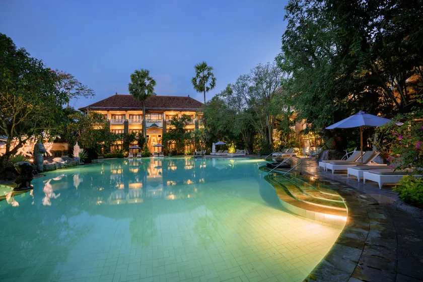 Hotel Kumala Pantai - Image 1
