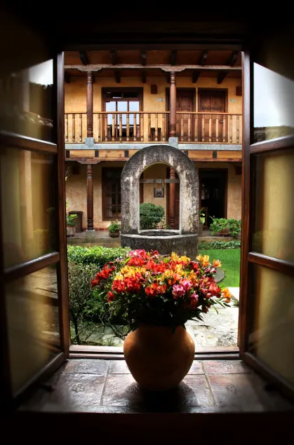 Hotel Casavieja - Image 1