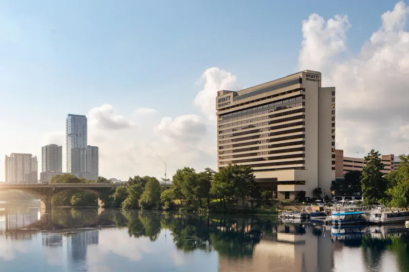 Hyatt Regency Austin - Image 1