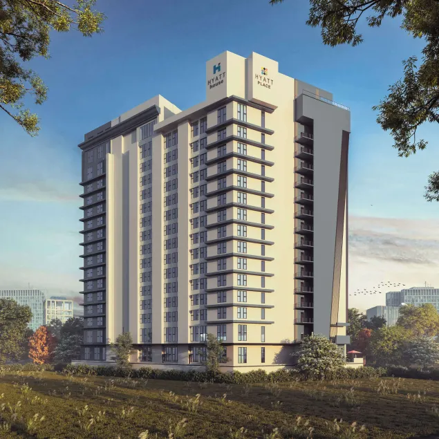 Hyatt House Nairobi Westlands - Image 1