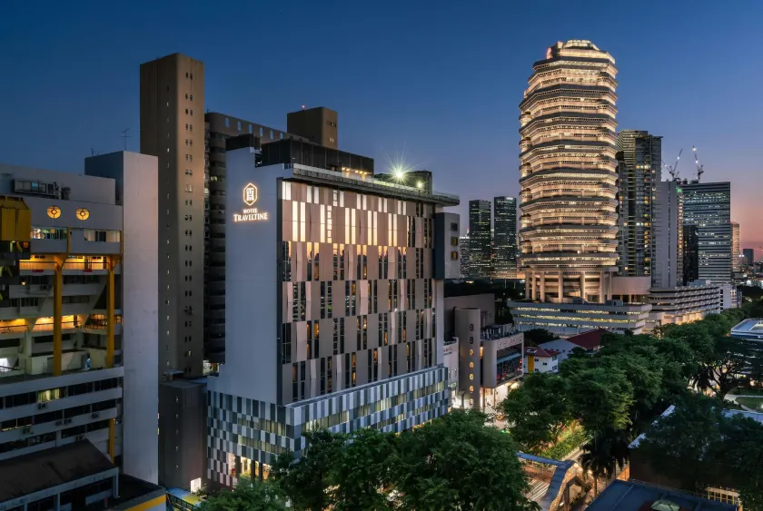 Hotel Traveltine Downtown Singapore, Trademark Collection by Wyndham - Image 1