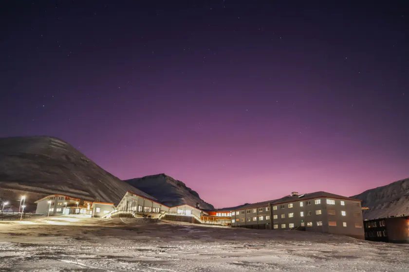 Radisson Blu Polar Hotel, Spitsbergen - Image 1