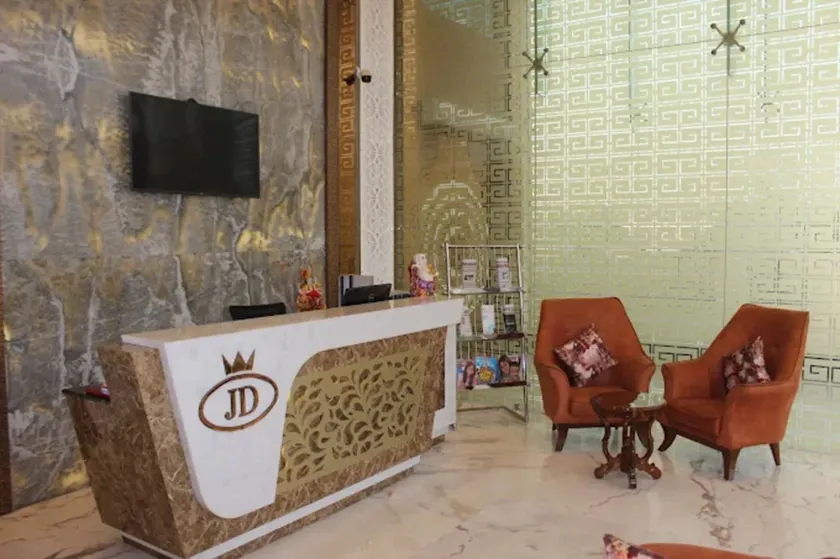 Hotel JD Heavens - Hall
