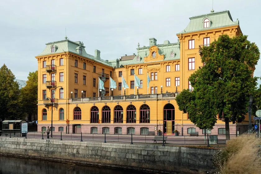 Elite Grand Hotel Gävle - Image 1