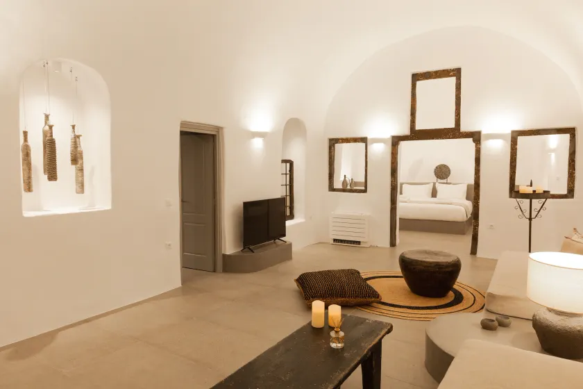 Cydonia Caves - Chambre