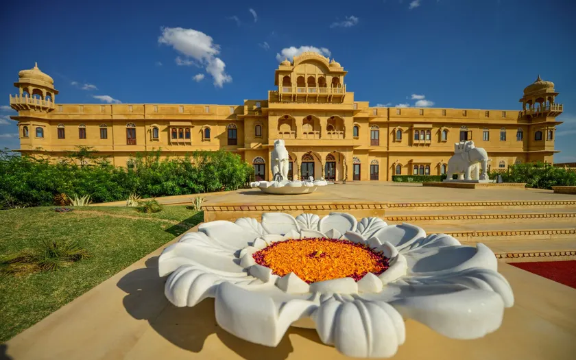 Hotel Jaisalkot - Image 1