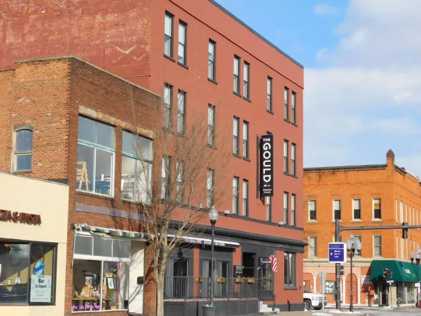 The Historic Gould Hotel Seneca Falls, an Ascend Collection Hotel - Image 1
