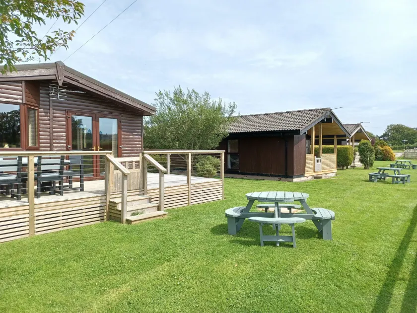 Green View Lodges - Image 1