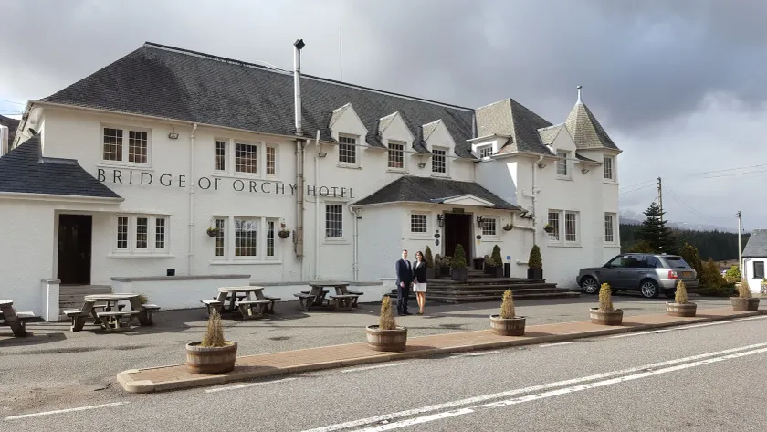 Bridge of Orchy Hotel - Image 1