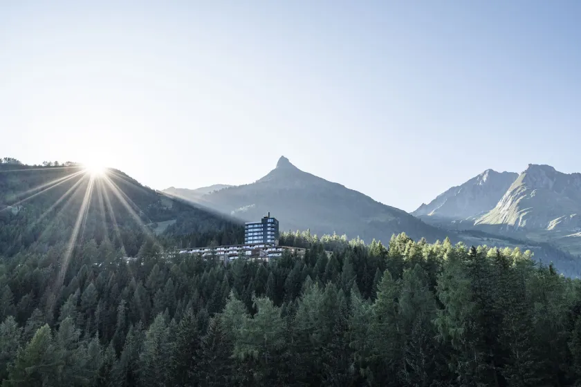Gradonna Mountain Resort Chalets & Hotel - Image 1