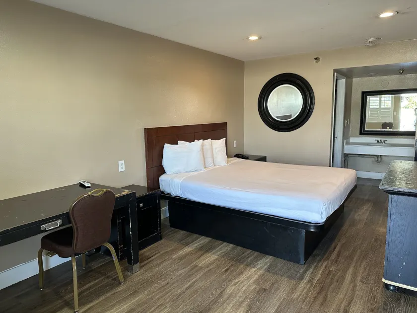Vivo Hotel - Chambre