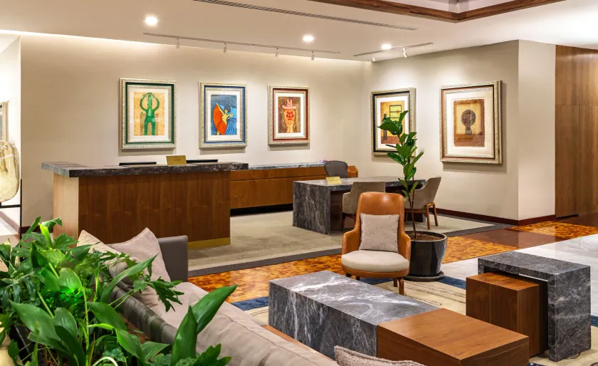 Presidente InterContinental Mexico City by IHG - Concierge-Schalter