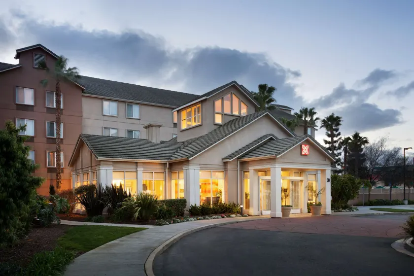 Hilton Garden Inn San Jose/Milpitas - Image 1