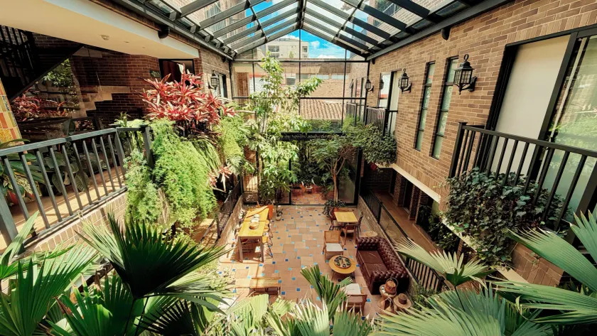 Casa Rose Hotel - Image 1