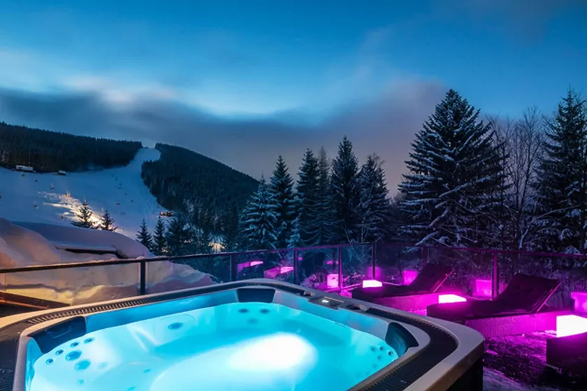 Pytloun Wellness Hotel Harrachov - Image 1
