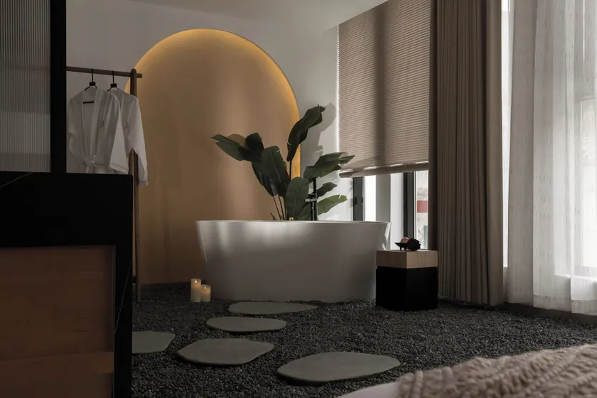SIXI Conglu Design Aesthetics Hotel - Image 1