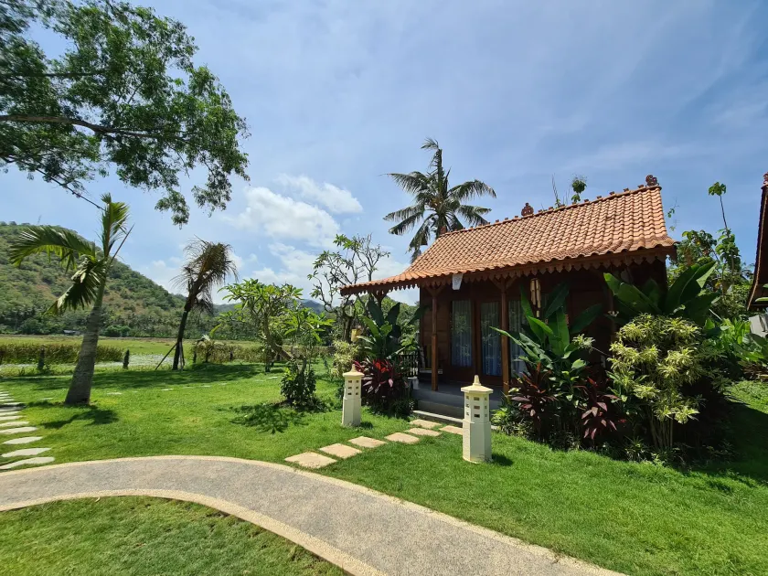 Bhalance Retreat - Chambre