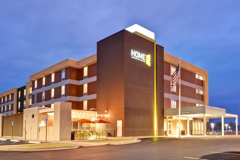 Home2 Suites by Hilton Lafayette, IN - Image 1