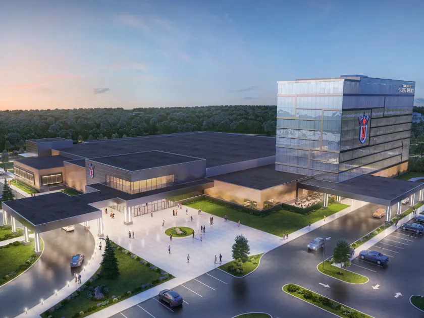 Terre Haute Casino Resort - Image 1