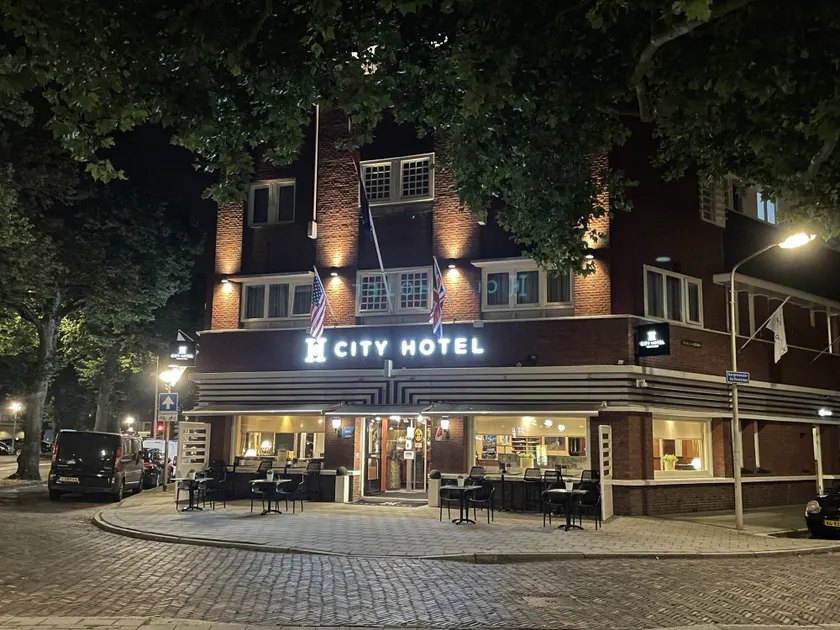 City Hotel Bergen op Zoom - Image 1