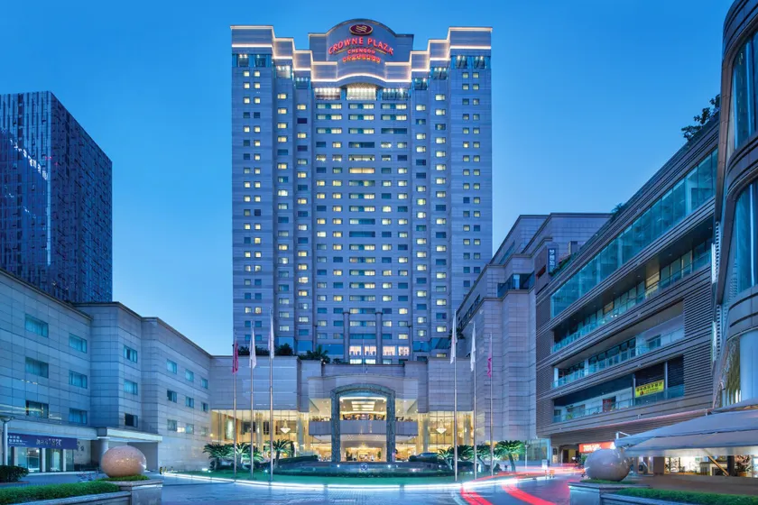 Crowne Plaza Chengdu City Center by IHG - Image 1