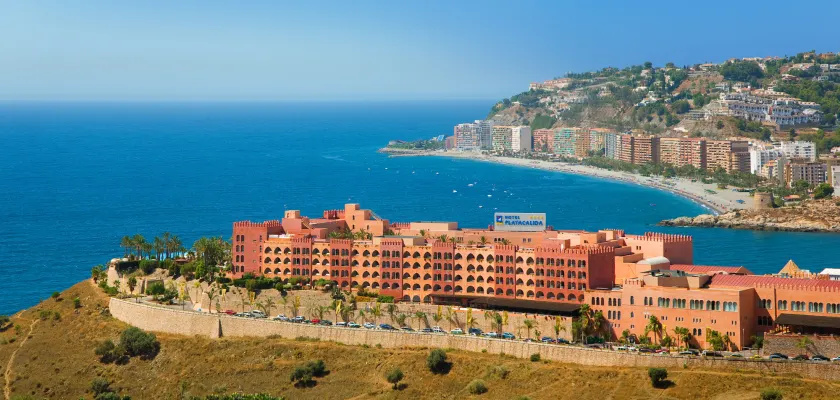 Playacálida Spa Hotel - Image 1