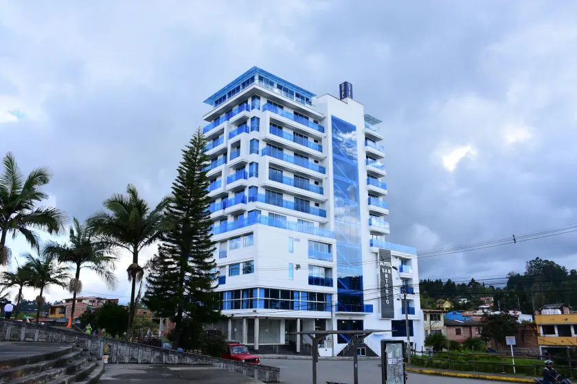 Hotel San Antonio Guarne - Image 1