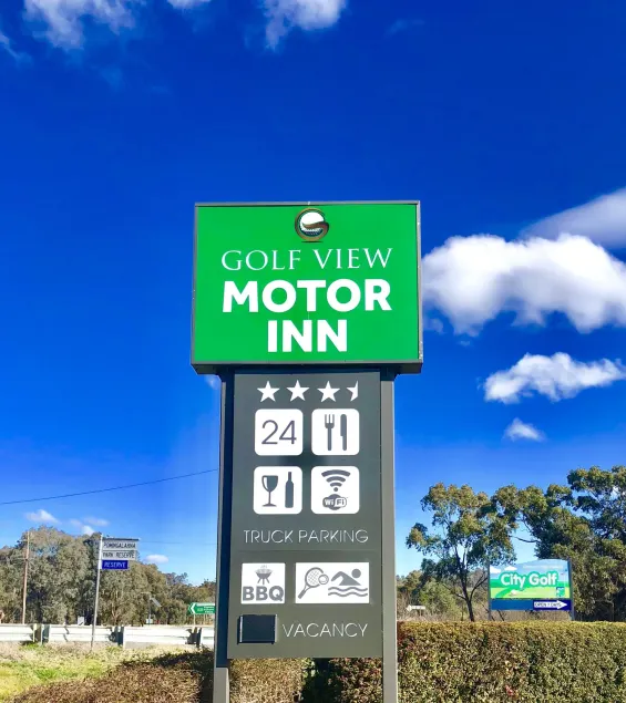 Golfview Motor Inn - Image 1