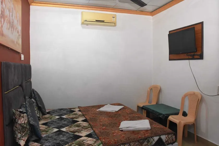 The Grand Bagicha Residency Matheran - Camera
