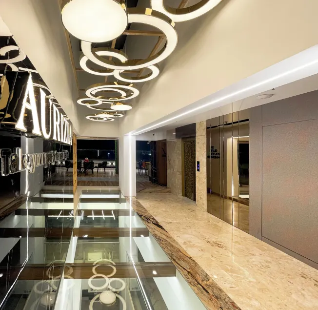 Hotel Auris & Banquets, Mumbai International Airport - Image 1