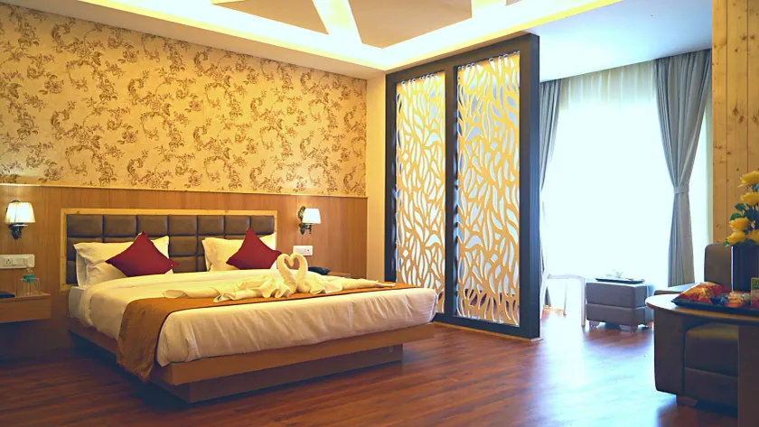 Hotel Yeasel Continental Gangtok - Image 1