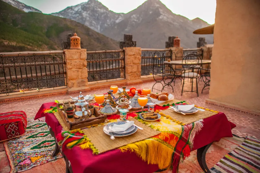 Toubkal Ecolodge - Image 1