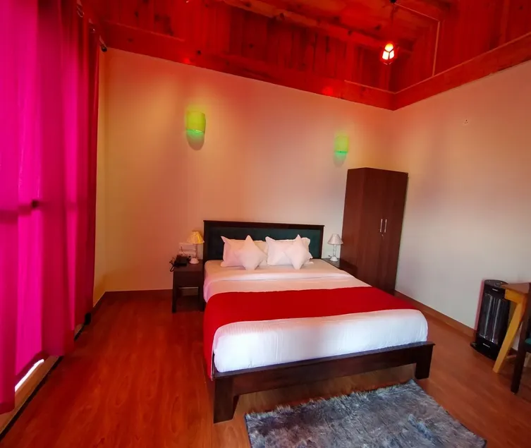 Satopanth The Auli Resort - Room
