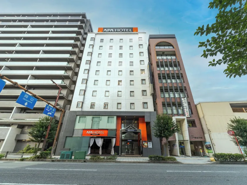 APA Hotel Himeji Ekikita - Image 1