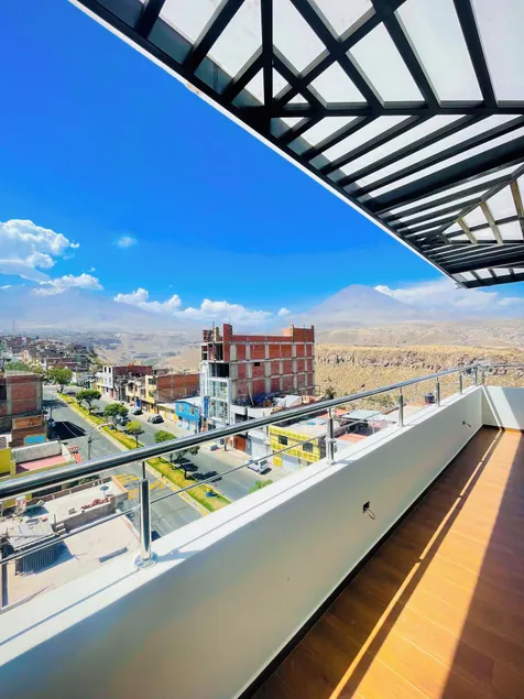 HOTEL ALTIVA - Arequipa - Image 1