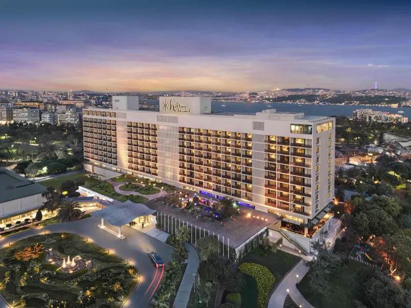 Hilton Istanbul Bosphorus - Image 1