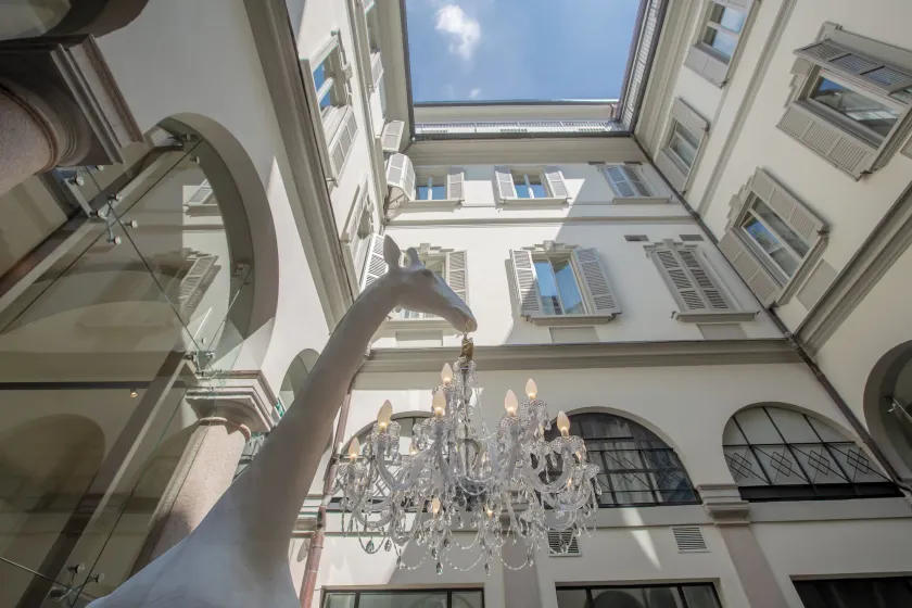 Hotel Indigo Milan - Corso Monforte by IHG - Image 1