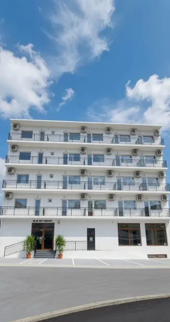Blue Sky Hotel - Image 1