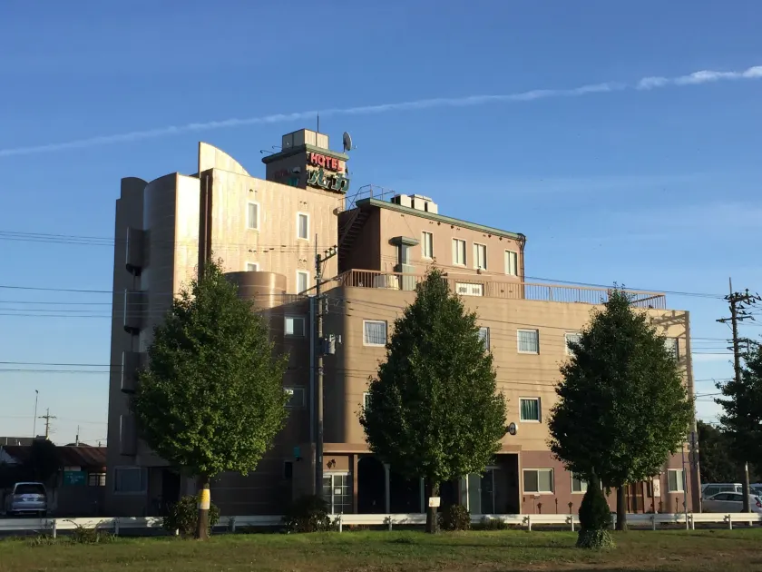 Maebashi Business Hotel Luka - Image 1